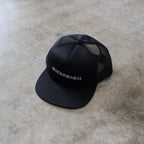 MESH CAP #BLACK [25SS-WMA-CP04]