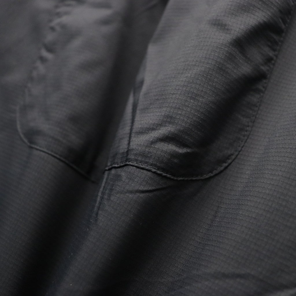 TECH PERTEX TRAVEL PANTS #BLACK [BP-63026]
