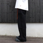 P1-S Black Pants-Standard #Black [GOOPI-26SS-JUL-02]