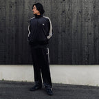 FIREBIRD VELOUR TRACK SET #BLACK [LC8070 / LC8085]