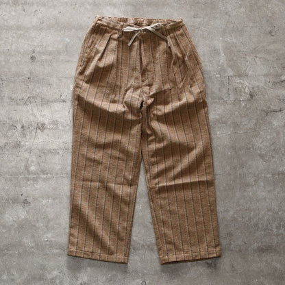 LUMBER TUCK PANTS #BEIGE [P2464303]