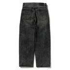 DENIM BAGGIE PANTS #BLACK [25AW-FS-22 / FS1795]