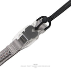 "FD-K1" FIDLOCK "Knot" 戰鬥環（冰雪版）#L-GRAY [GOOPI-25SS-JUL-01]