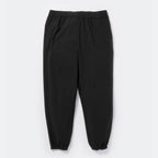TECH FLEX JERSEY PANTS #BLACK [BP-61025]