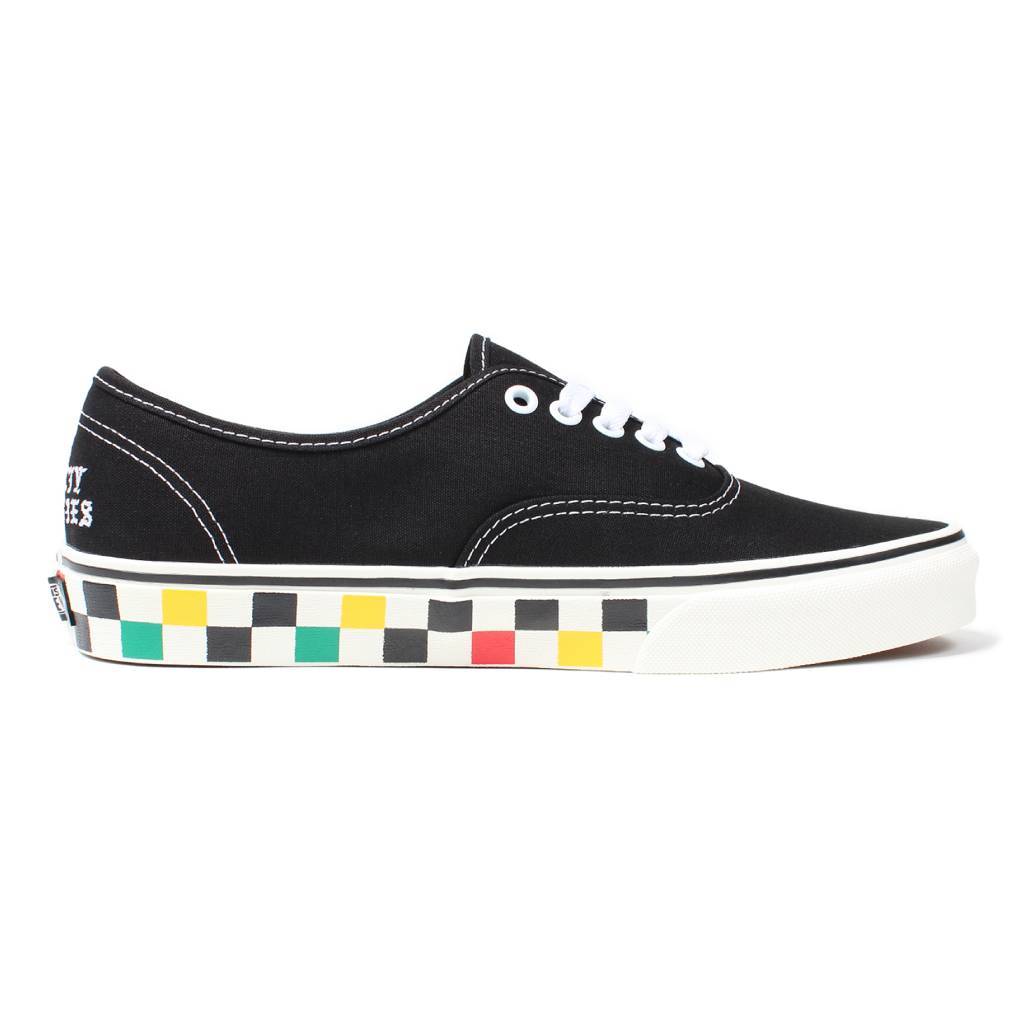 范斯 | 正品#黑色 [VANS-WM-SH06]