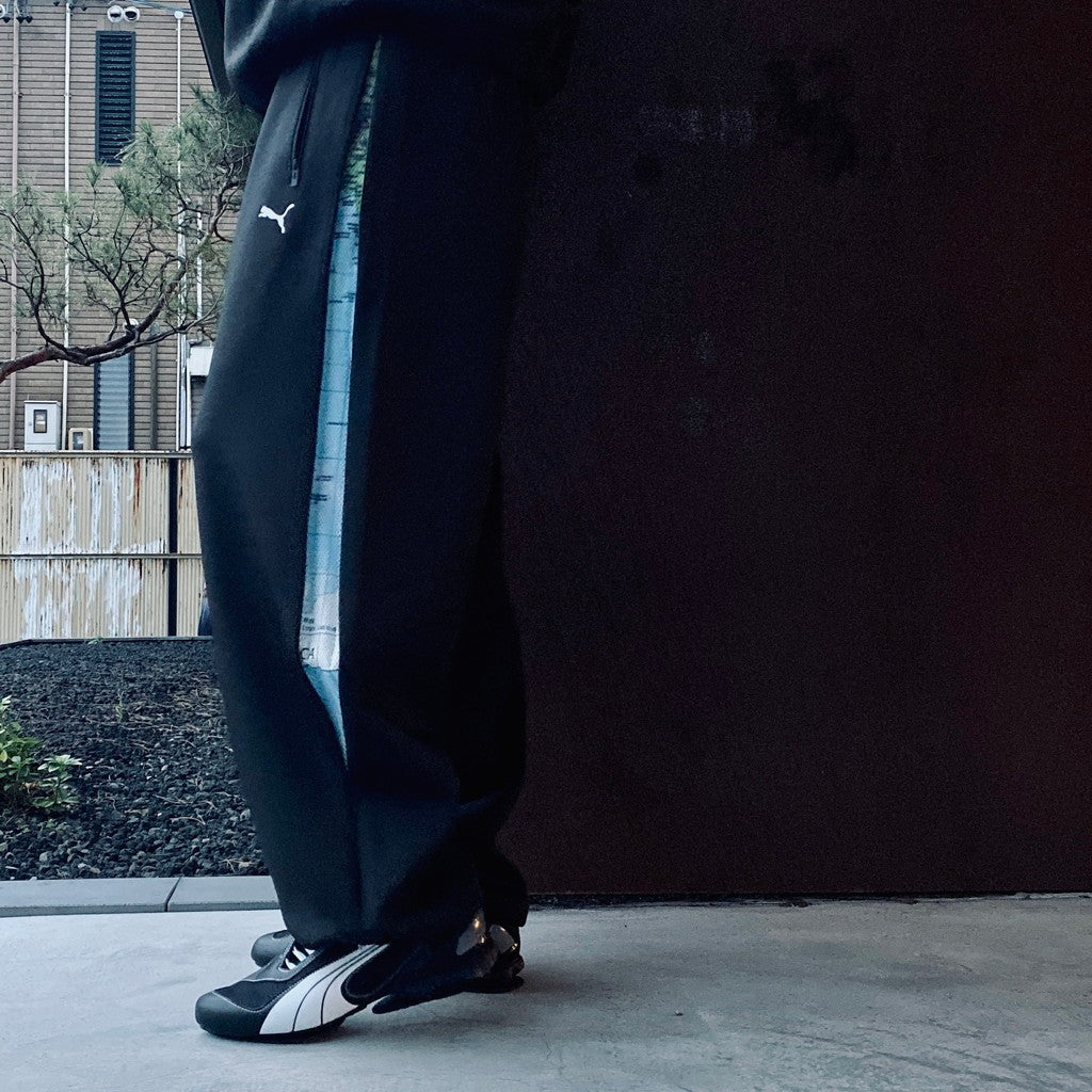 PUMA | Ventilation Track Pants #Black [SD26F-PT08]