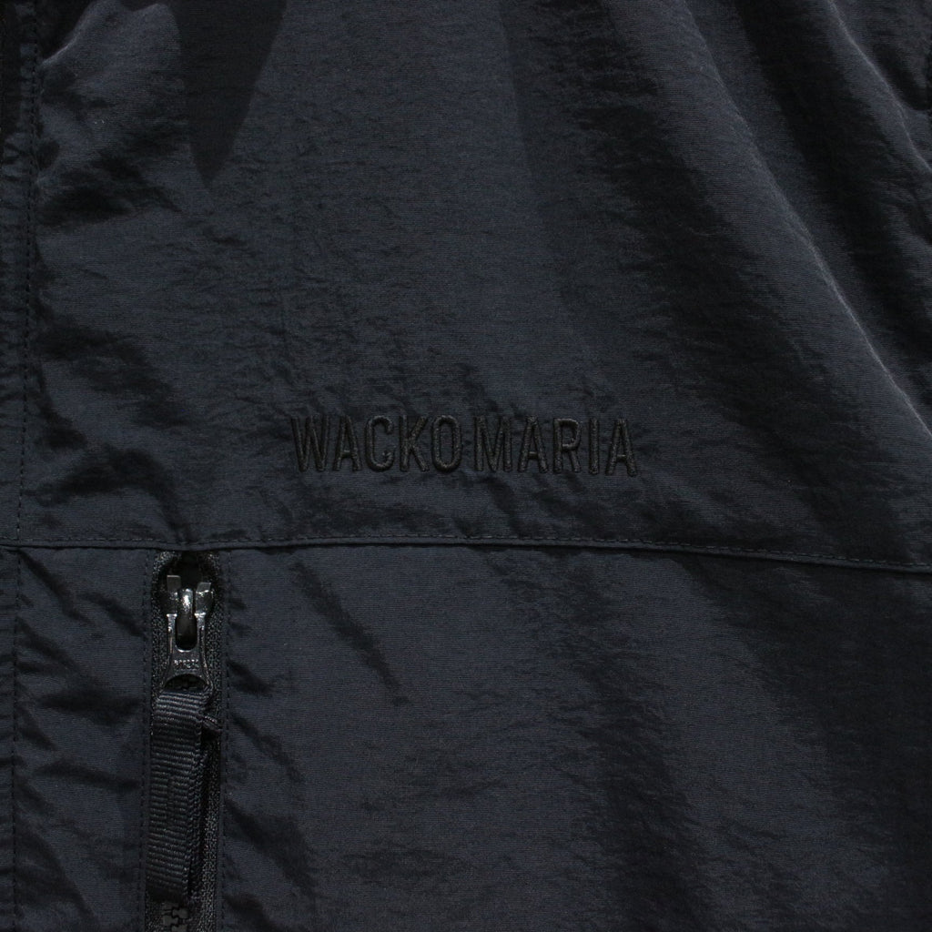 PADDING VEST #BLACK [23FW-WMO-OD05]