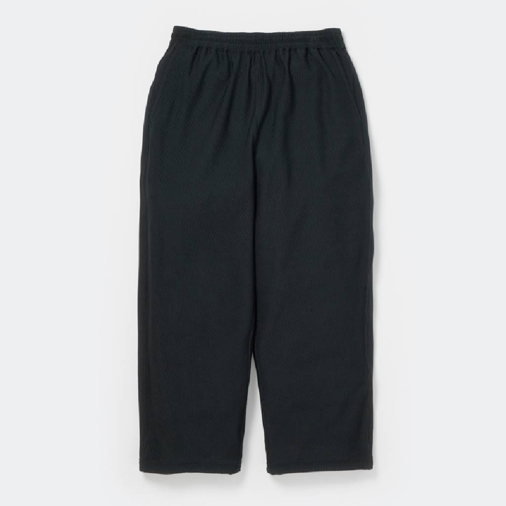 TECH MESH PANTS #BLACK [BP-43026W]