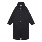 OVERDYE ADJUSTMENT COAT #BLACK [CES26JK06]