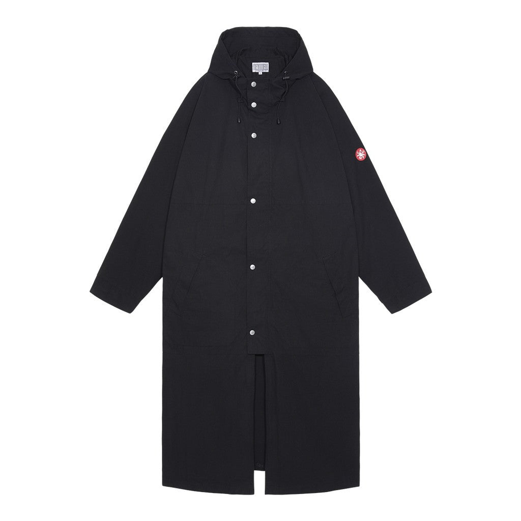 OVERDYE ADJUSTMENT COAT #BLACK [CES26JK06]