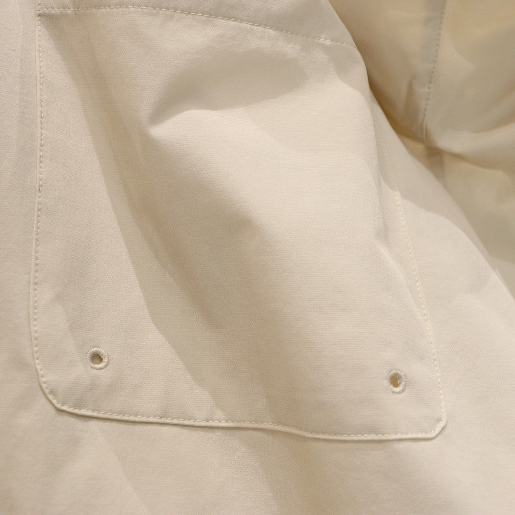 STRETCH EASY PANTS #CREAM [CCC-253P002]