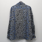 夏威夷長袖襯衫（3 型）#灰色 [25FW-WMS-HI03]