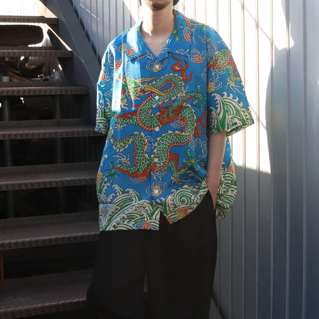 TATSU #BLUE [SS26_SSA05-3]