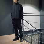 TECH FLEX JERSEY VEST #BLACK [BE-61025]