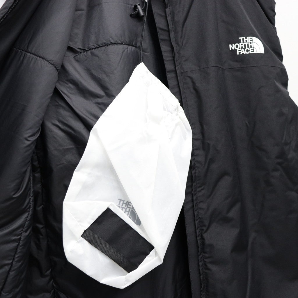 GTX Axion Insulated Vest #K / ブラック [NY82580] - cocorozashi