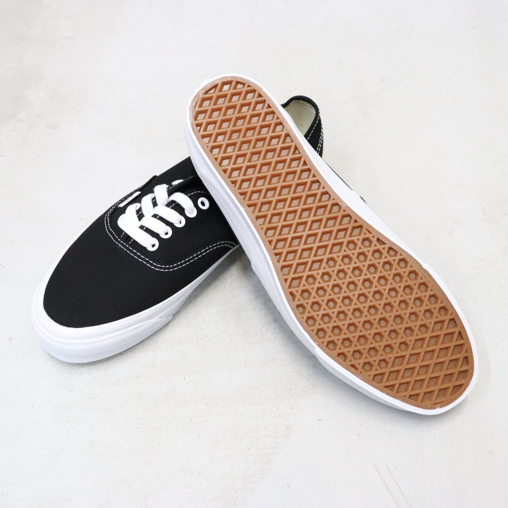 LX Authentic Reissue 44 #BLACK/WHITE [VN000CQABA2]