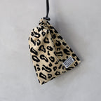 肩包（2 型）#米色 [24FW-WMA-BG05]