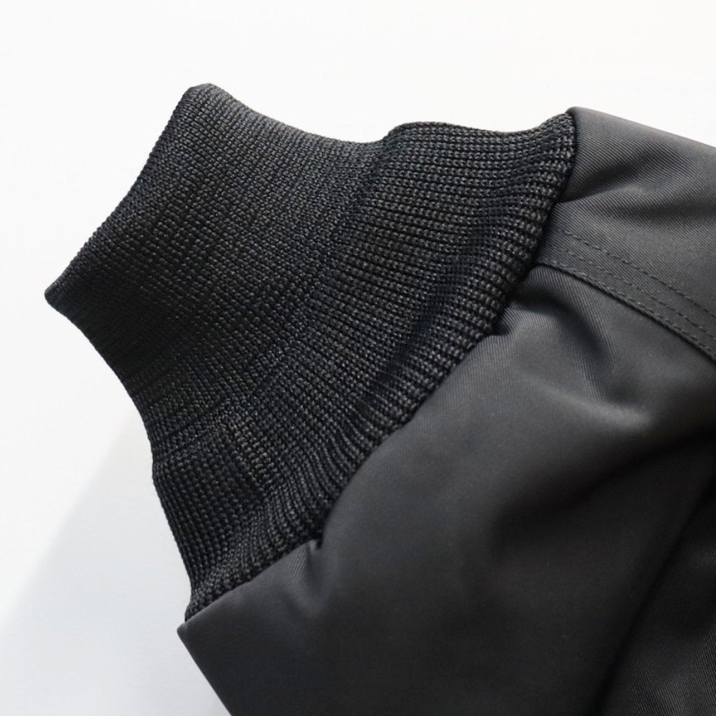 COMFORTAS TWILL MIL JK #BLACK [FST08262U0005]