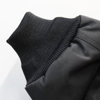 COMFORTAS TWILL MIL JK #BLACK [FST08262U0005]