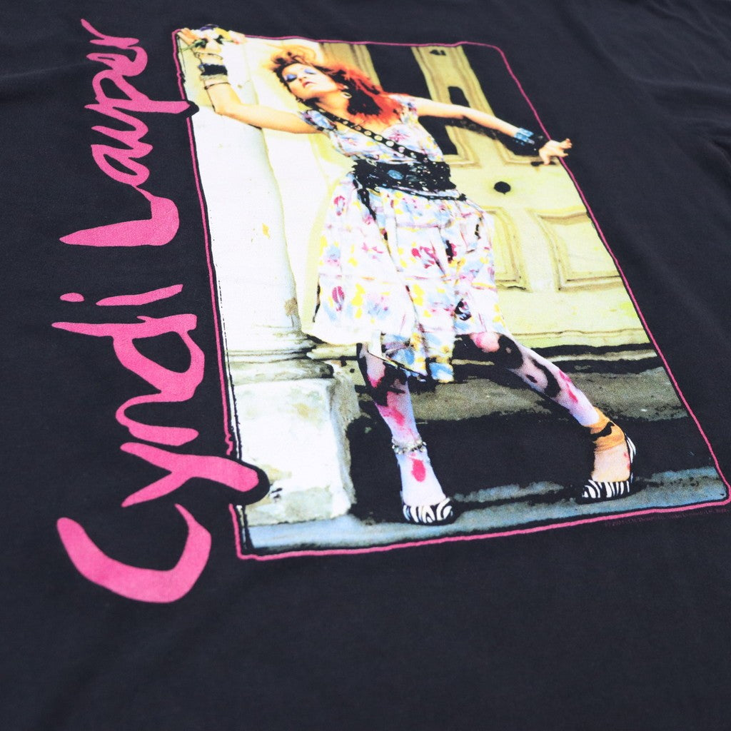 CYNDI LAUPER #BLACK [tl25s070]