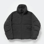 TECH 2WAY CADET DOWN PARKA #BLACK [BW-41024W]