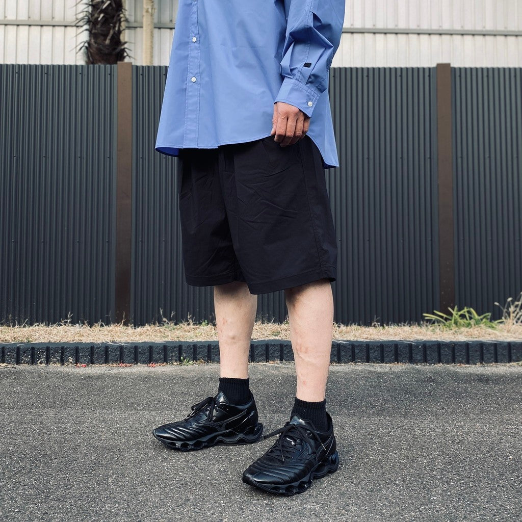 TECH EASY SHORTS #BLACK [BP-50026]