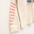 東京食屍鬼 | 長袖T卹 (JUZO) #白色 [TTGM25SM010]