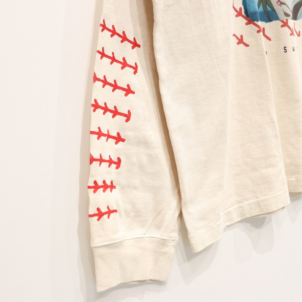 東京食屍鬼 | 長袖T卹 (JUZO) #白色 [TTGM25SM010]