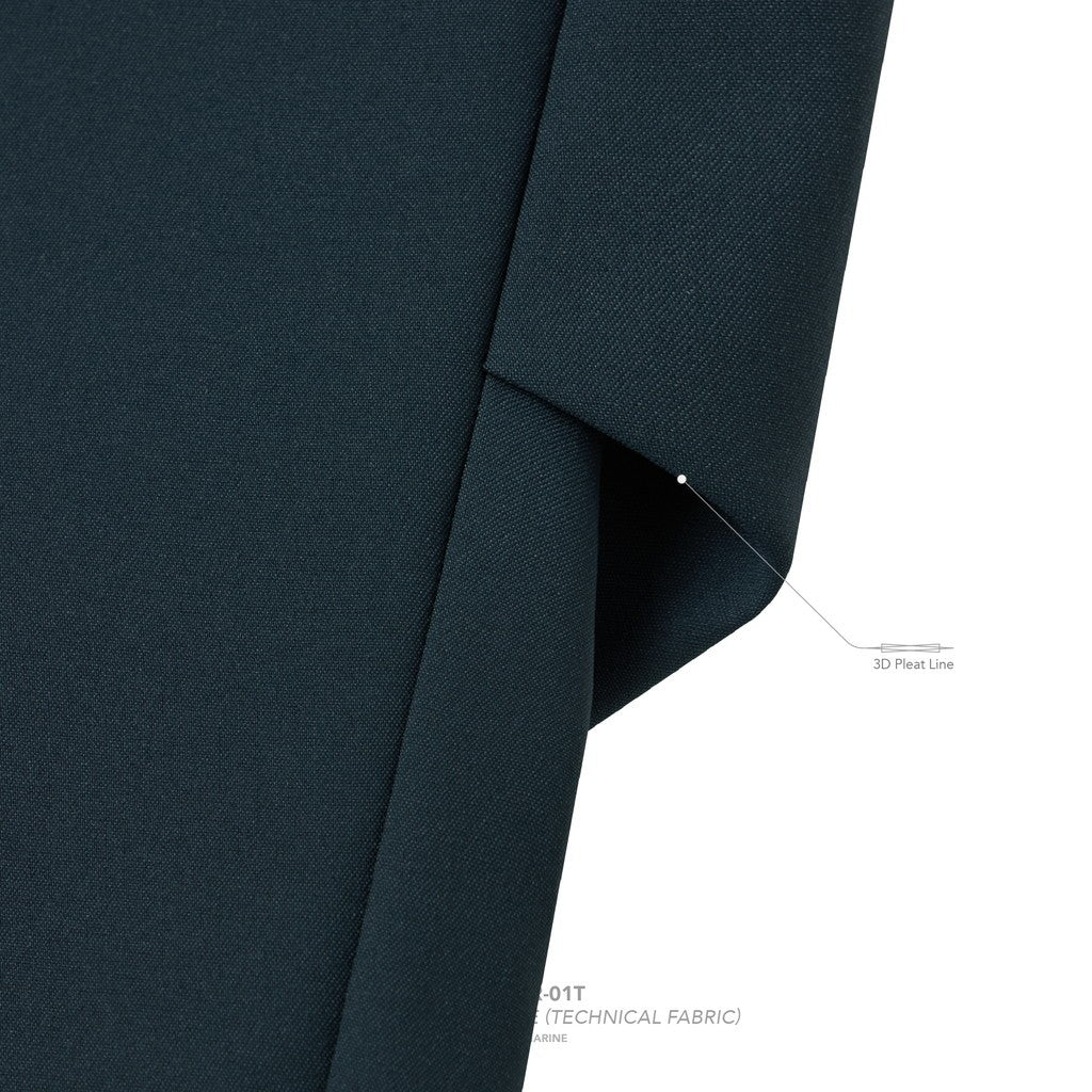 "WR-01T" 全新科技T卹（防水）#MARINE [GOOPI-25SS-APR-01]