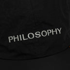 GCP-01 Philosophy Uniform Utility Cap #Shadow [GOOPI-26SS-MAY-05]