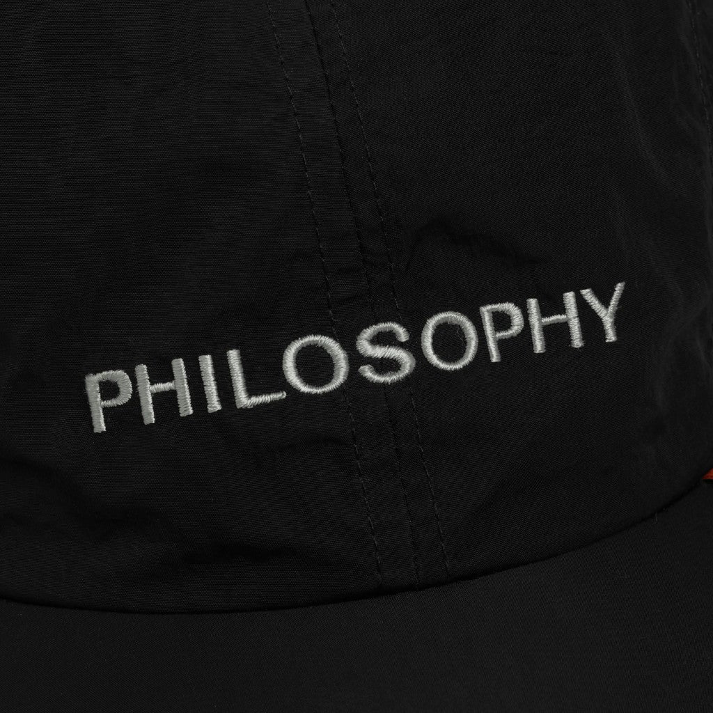 GCP-01 Philosophy Uniform Utility Cap #Shadow [GOOPI-26SS-MAY-05]