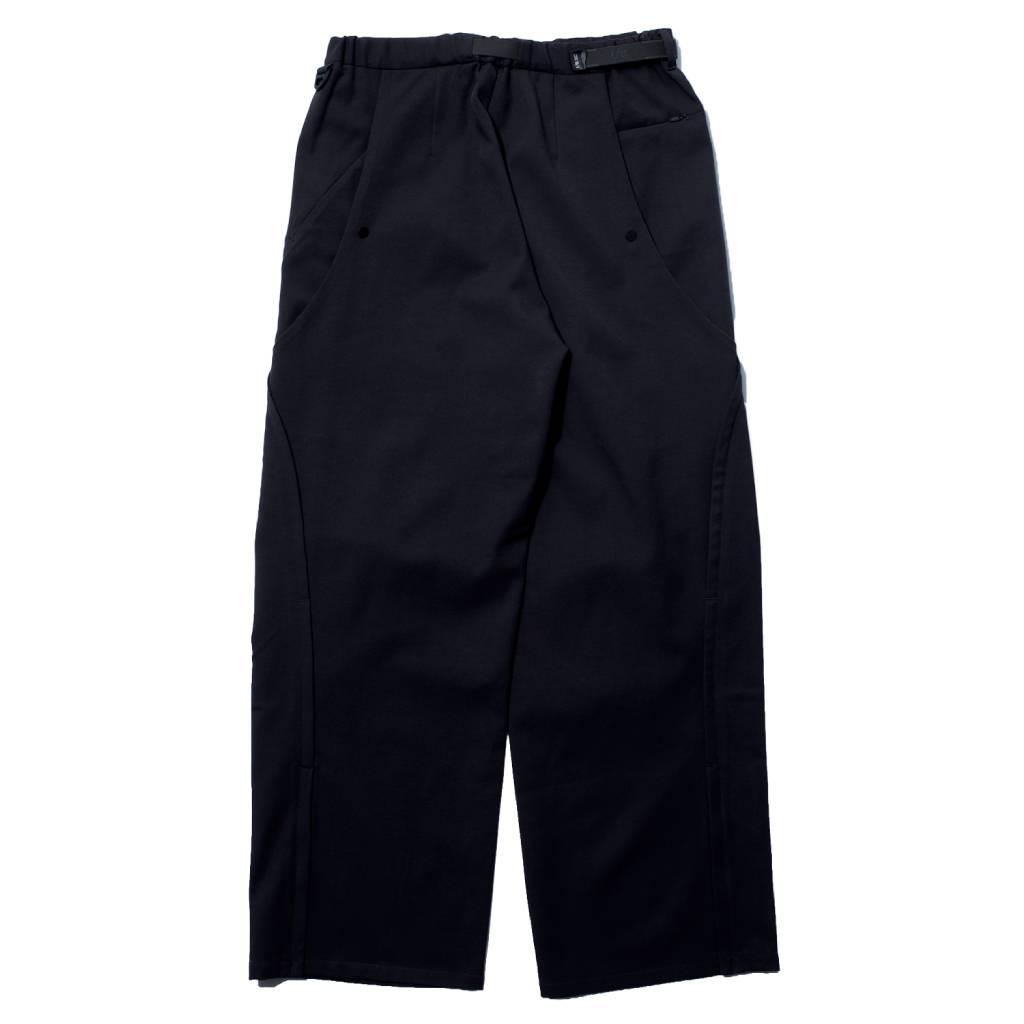 HOLLOW FIBER STRETCH PANTS #BLACK [FST03262U0006]