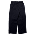 HOLLOW FIBER STRETCH PANTS #BLACK [FST03262U0006]