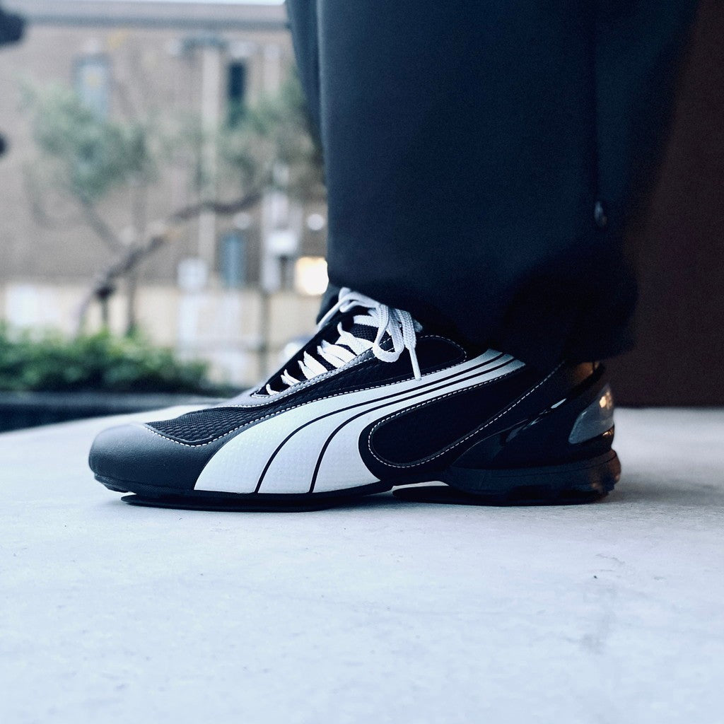 PUMA | V-S1 #Black [SD26F-FT01]