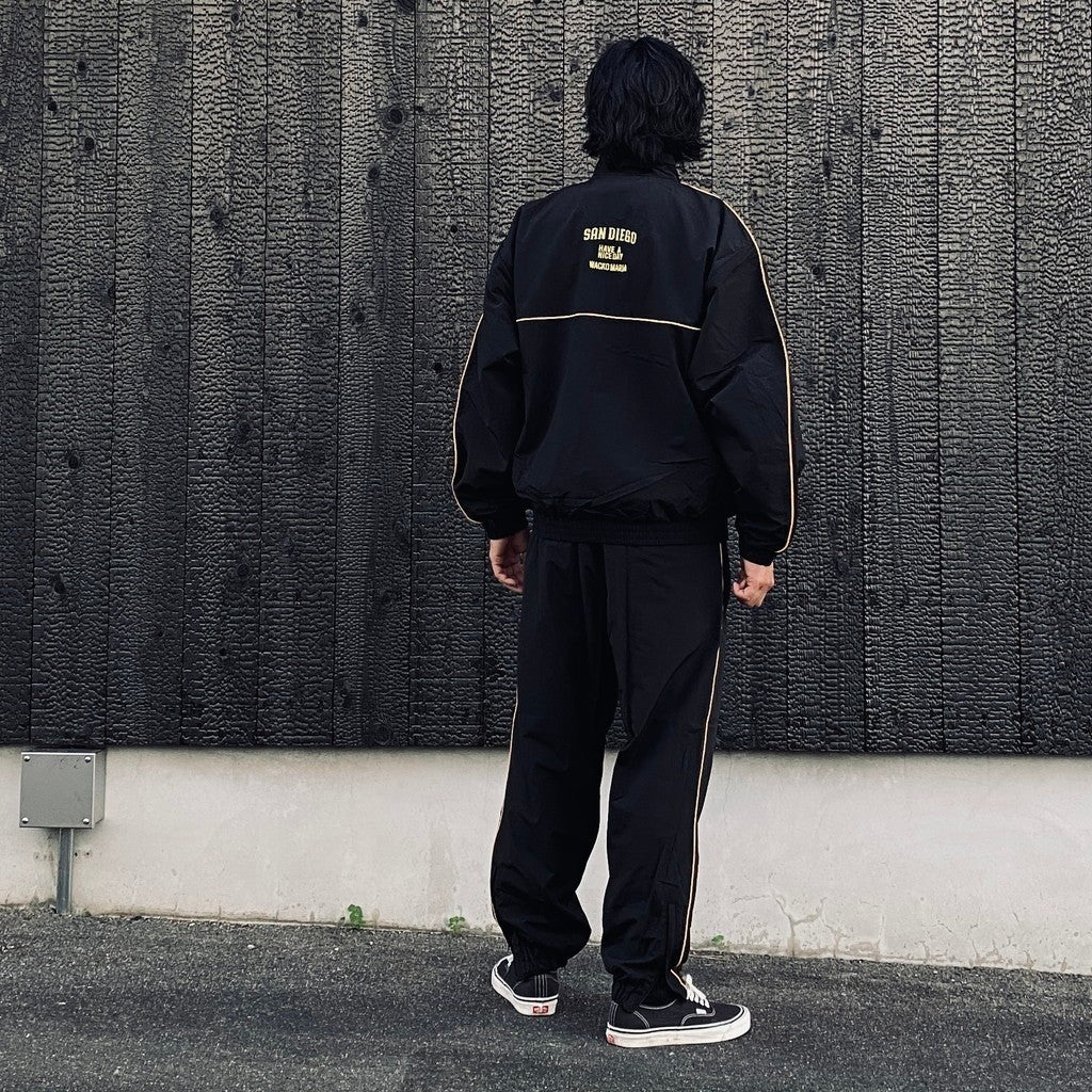MLB | SD | TRACK SET ( TYPE-3 ) #BLACK [MLB-WM-TJ03 / MLB-WM-TP03]