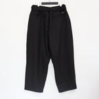 TRO BALLOON PANTS #Black [SU25-B09]