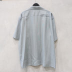 50'S S/S SHIRT -TYPE 2- #GRAY [24SS-WMS-OC05]