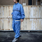 UMBRO | TRACK PANTS ( TYPE-2 ) #BLUE [26SS-WMO-UB04]