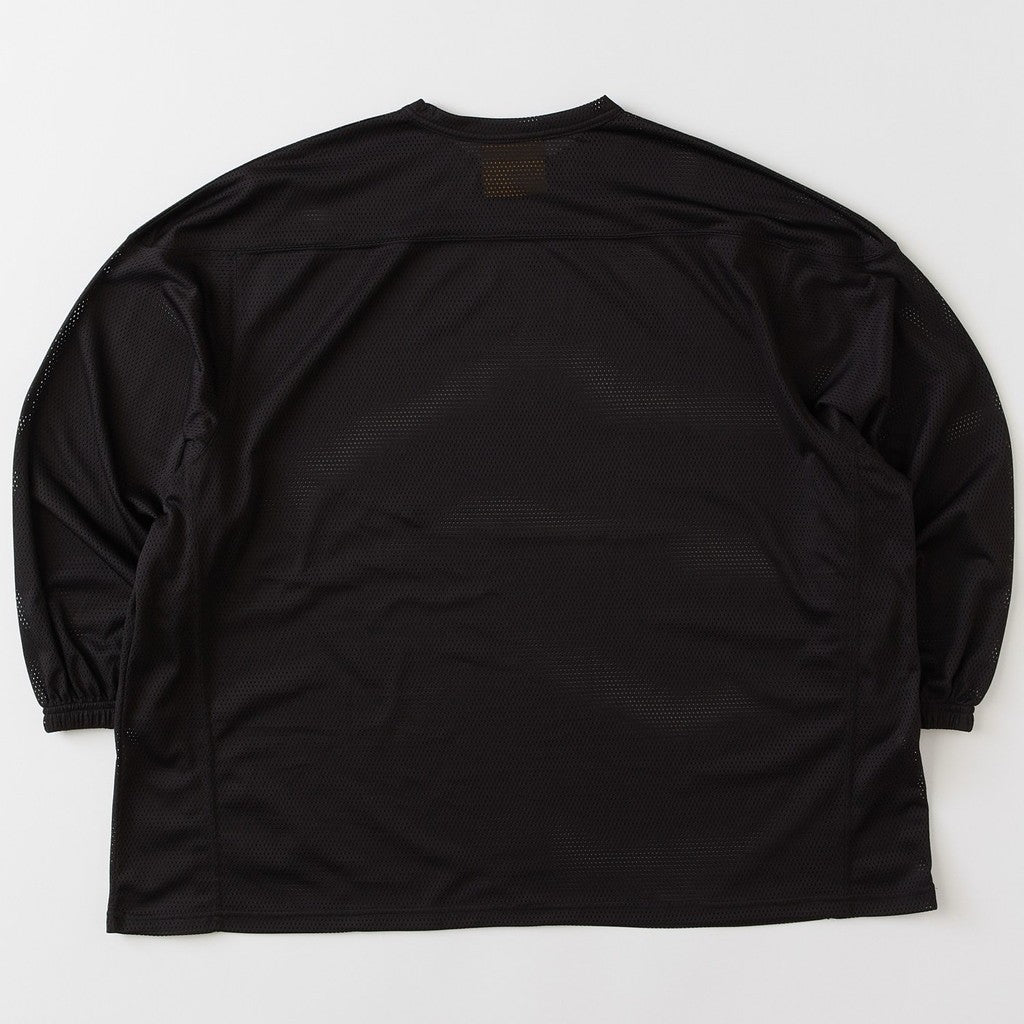 GRANMESH L #BLACK [F32610-CT19]