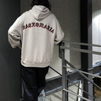 MIDDLE WEIGHT PULLOVER HOODED SWEAT SHIRT ( TYPE-2 ) #GRAY [24FW-WMC-SS06]