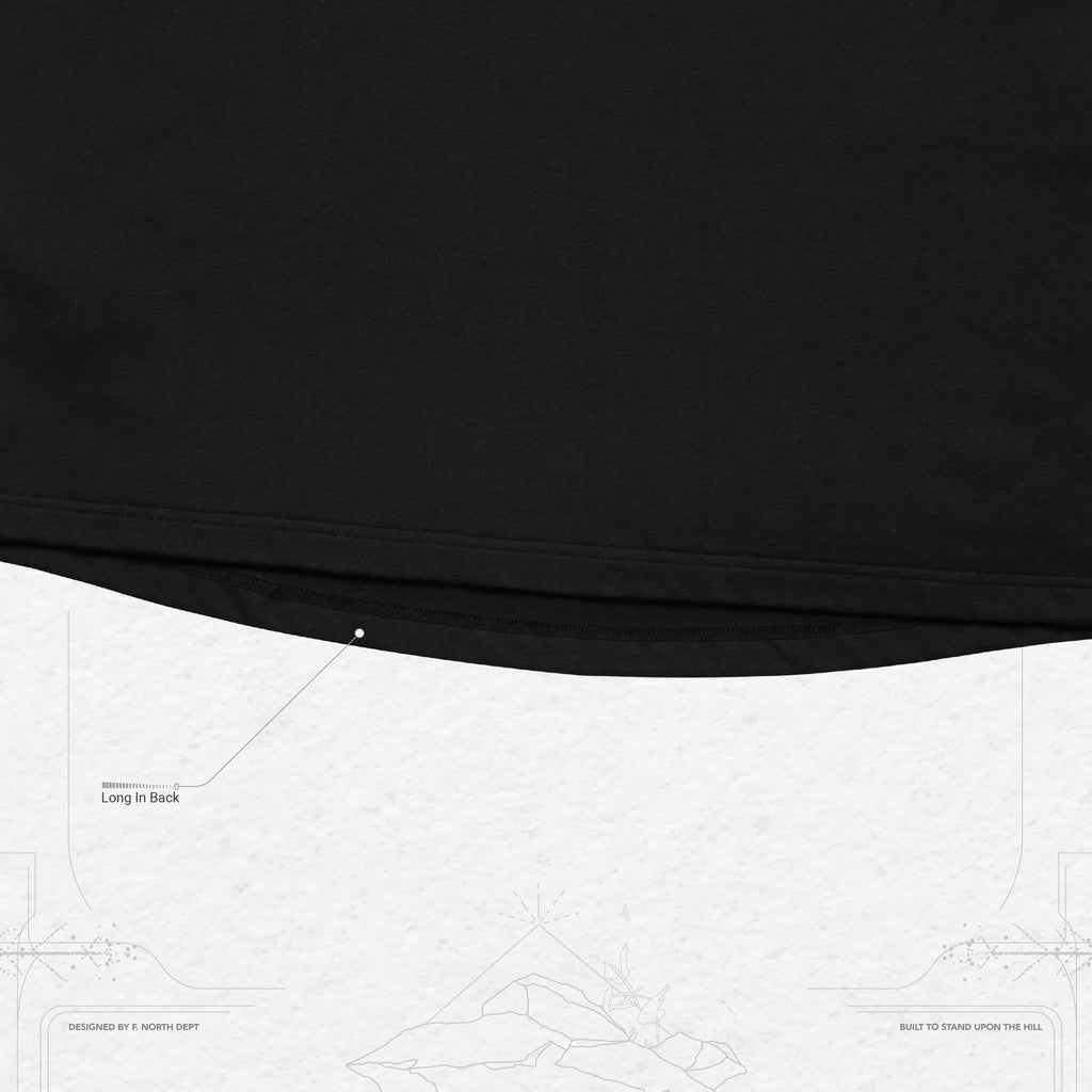 M005-i “Crescent-G” Graphic Tee #SHADOW [GOOPI-24SS-APR-04]