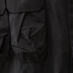 PERTEX WATERPROOF TECHNICAL CARDIGAN #BLACK [FPA02241U0003]