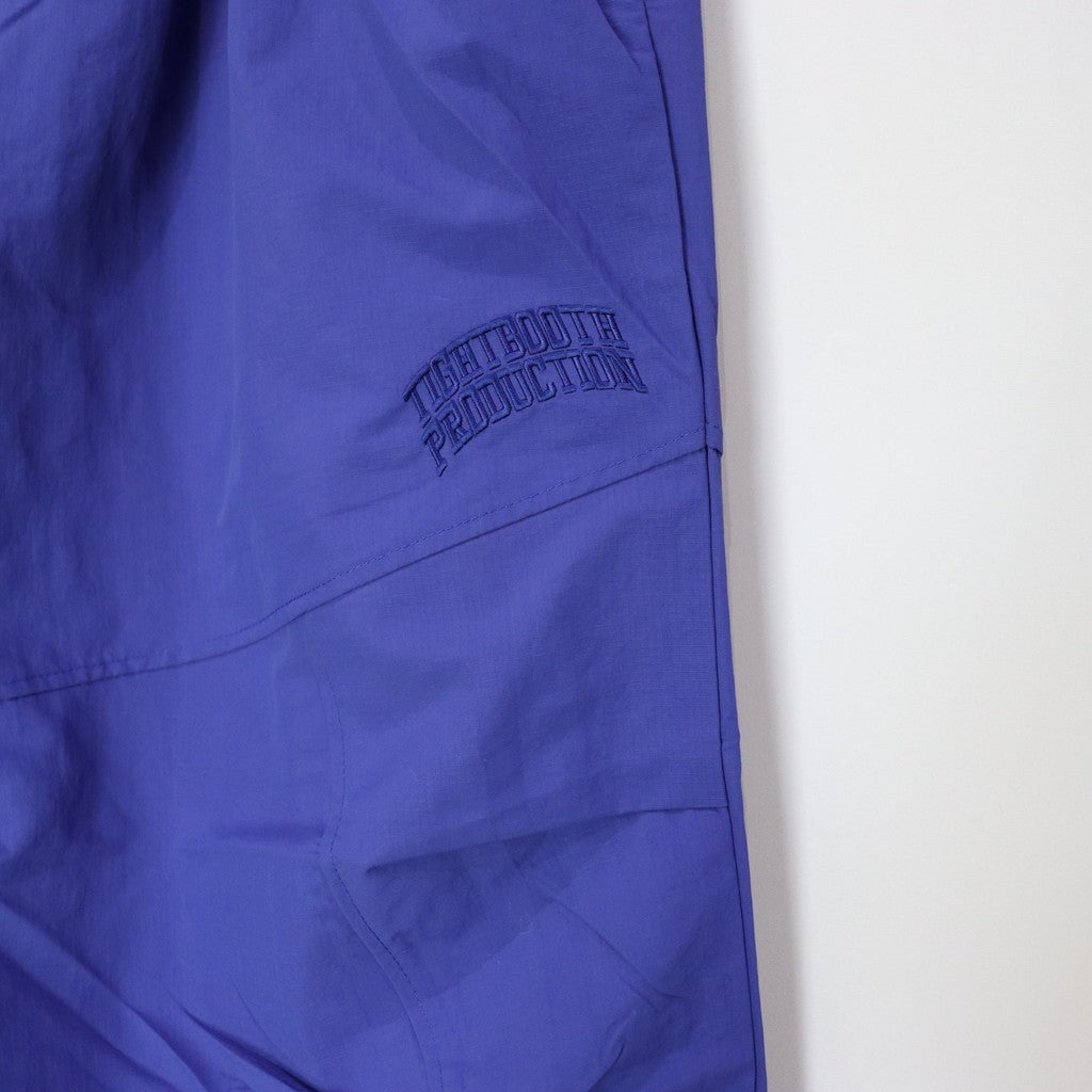 RIPPLE BALLOON PANTS #Blue [SS25-B03]