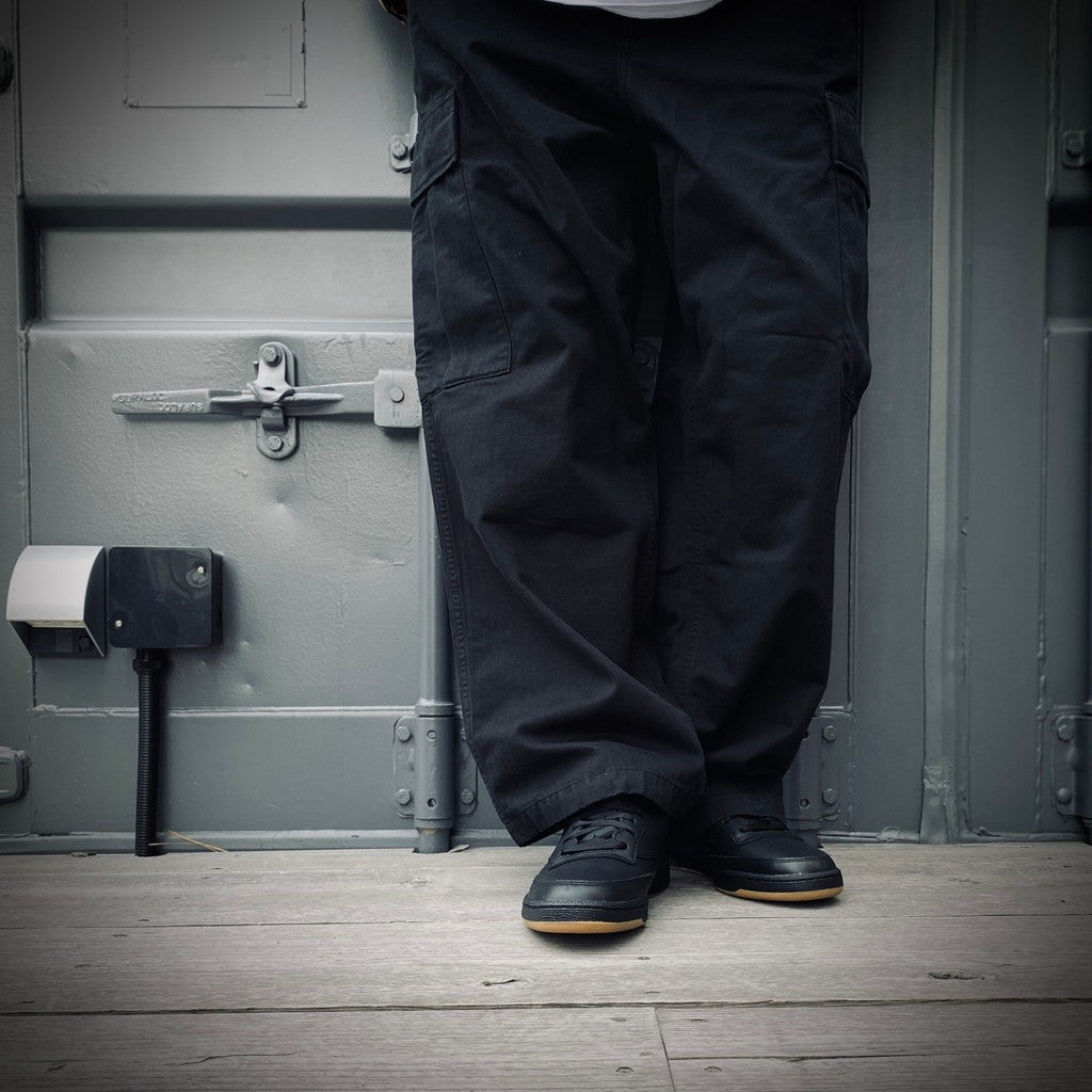 Reebok | CLUB C 85 #BLACK [REEBOK-WM-SH01]