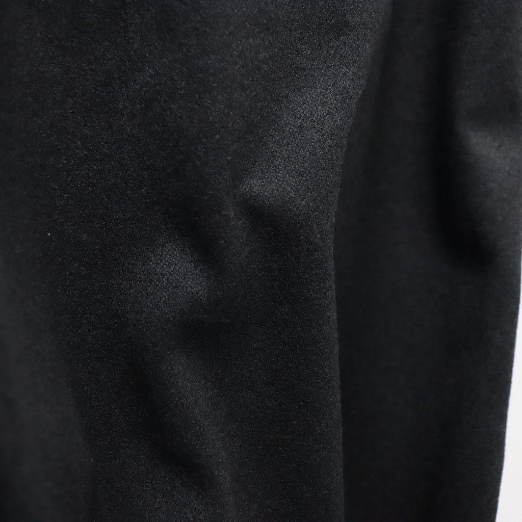 TECH EASY TROUSERS FLANNEL #CHARCOAL [BP-39026W]