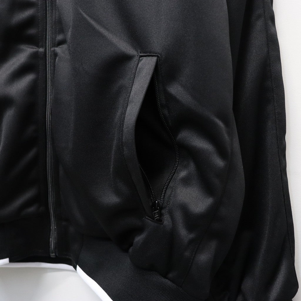 UMBRO | TRACK JACKET ( TYPE-2 ) #BLACK [26SS-WMO-UB03]