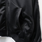 UMBRO | TRACK JACKET ( TYPE-2 ) #BLACK [26SS-WMO-UB03]