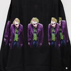 THE DARK KNIGHT TRILOGY | L/S HAWAIIAN SHIRT ( TYPE-1 ) #BLACK [TDKT-WM-HI06]