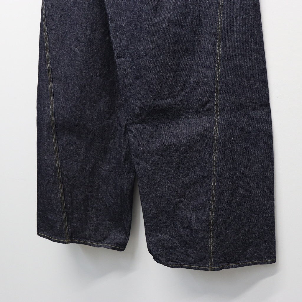Twist Seam Lot.20603T(KOJIMA) #INDIGO [M-P3-PT6]_MINUS | マイナス