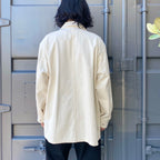 LEE | COVERALL #OFFWHITE [23SS-WMO-LE01]